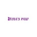 Tina's Paw logo